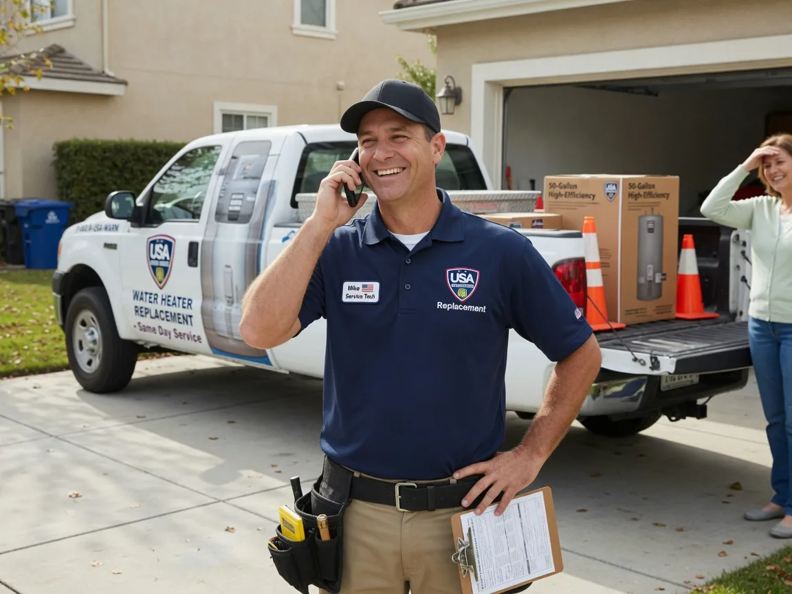 Water Heater Replacement Gresham, WI FAQs